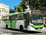 Caprichosa Auto Ônibus B27216 na cidade de Rio de Janeiro, Rio de Janeiro, Brasil, por Bruno Mendonça. ID da foto: :id.