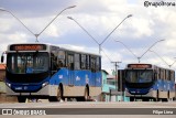Itamaracá Transportes 1.465 na cidade de Manoel Vitorino, Bahia, Brasil, por Filipe Lima. ID da foto: :id.