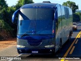 Ônibus Particulares 9333 na cidade de Prata, Minas Gerais, Brasil, por Murilo Francisco Ferreira. ID da foto: :id.