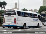 Loredo Turismo 215 na cidade de Santo André, São Paulo, Brasil, por Bruno Kozeniauskas. ID da foto: :id.
