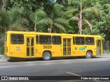 Auto Ônibus Três Irmãos 3829 na cidade de Jundiaí, São Paulo, Brasil, por Pedro de Aguiar Amaral. ID da foto: :id.