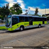 Pampulha Transportes > Plena Transportes 10770 na cidade de Belo Horizonte, Minas Gerais, Brasil, por Pietro Briggs. ID da foto: :id.
