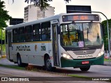 Auto Viação Rainha 2185 na cidade de Blumenau, Santa Catarina, Brasil, por Lucas Amorim. ID da foto: :id.