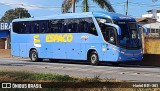 Espaço Transportes e Turismo 7800 na cidade de Betim, Minas Gerais, Brasil, por Hariel BR-381. ID da foto: :id.