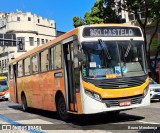Empresa de Transportes Braso Lisboa A29191 na cidade de Rio de Janeiro, Rio de Janeiro, Brasil, por Bruno Mendonça. ID da foto: :id.