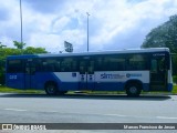 Transol Transportes Coletivos 0312 na cidade de Florianópolis, Santa Catarina, Brasil, por Marcos Francisco de Jesus. ID da foto: :id.