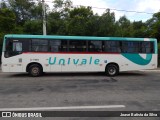Univale Transportes U-1180 na cidade de Timóteo, Minas Gerais, Brasil, por Joase Batista da Silva. ID da foto: :id.