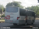 Borborema Imperial Transportes 2247 na cidade de Cabo de Santo Agostinho, Pernambuco, Brasil, por Jonathan Silva. ID da foto: :id.