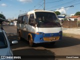 Ônibus Particulares 8067 na cidade de Três Pontas, Minas Gerais, Brasil, por Durval Dareen. ID da foto: :id.