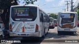Transportes Blanco RJ 136.017 na cidade de Rio de Janeiro, Rio de Janeiro, Brasil, por Mariano Mello. ID da foto: :id.