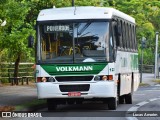 Empresa de Transportes Coletivos Volkmann 122 na cidade de Blumenau, Santa Catarina, Brasil, por Lucas Amorim. ID da foto: :id.