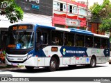 Urca Auto Ônibus 41051 na cidade de Belo Horizonte, Minas Gerais, Brasil, por César Ônibus. ID da foto: :id.