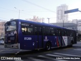 Next Mobilidade - ABC Sistema de Transporte 81.309 na cidade de São Caetano do Sul, São Paulo, Brasil, por Gilberto Mendes dos Santos. ID da foto: :id.