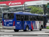 Next Mobilidade - ABC Sistema de Transporte 80.427 na cidade de Santo André, São Paulo, Brasil, por Bruno Kozeniauskas. ID da foto: :id.