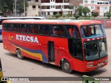 ETECSA - Empresa de Transportes Expreso Cabanino S.A. M1F957 na cidade de Cuzco, Cuzco, Cuzco, Peru, por Tôni Cristian. ID da foto: :id.