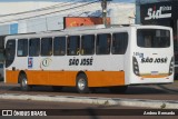 Expresso São José 149 na cidade de Tramandaí, Rio Grande do Sul, Brasil, por Andreo Bernardo. ID da foto: :id.