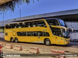 Brisa Ônibus 11867 na cidade de Belo Horizonte, Minas Gerais, Brasil, por Pedro Henrique VM. ID da foto: :id.