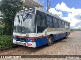 Ônibus Particulares 3008 na cidade de Carira, Sergipe, Brasil, por Everton Almeida. ID da foto: :id.