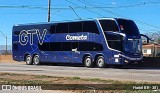 Viação Cometa 18306 na cidade de Betim, Minas Gerais, Brasil, por Hariel BR-381. ID da foto: :id.