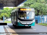 Autotrans Transportes Urbanos e Rodoviários 8489 na cidade de Uberlândia, Minas Gerais, Brasil, por Gabriel Cunha. ID da foto: :id.