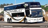 Onni Buss 1000 na cidade de Betim, Minas Gerais, Brasil, por Hariel BR-381. ID da foto: :id.