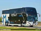Empresa de Ônibus Nossa Senhora da Penha 61250 na cidade de Pindamonhangaba, São Paulo, Brasil, por Jaziel Lima. ID da foto: :id.