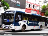 São Dimas Transportes 11318 na cidade de Belo Horizonte, Minas Gerais, Brasil, por César Ônibus. ID da foto: :id.