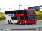 Pluma Conforto e Turismo 7012 na cidade de Formiga, Minas Gerais, Brasil, por Gabriel Leal. ID da foto: :id.
