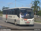 Borborema Imperial Transportes 2247 na cidade de Cabo de Santo Agostinho, Pernambuco, Brasil, por Jonathan Silva. ID da foto: :id.