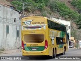 Empresa Gontijo de Transportes 25000 na cidade de Timóteo, Minas Gerais, Brasil, por Ana Carolina Ferreira da Silva. ID da foto: :id.