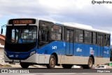 Itamaracá Transportes 1.471 na cidade de Manoel Vitorino, Bahia, Brasil, por Filipe Lima. ID da foto: :id.