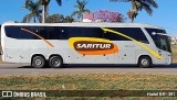 Saritur - Santa Rita Transporte Urbano e Rodoviário 12020 na cidade de Betim, Minas Gerais, Brasil, por Hariel BR-381. ID da foto: :id.