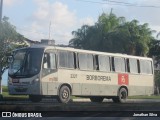 Borborema Imperial Transportes 2227 na cidade de Cabo de Santo Agostinho, Pernambuco, Brasil, por Jonathan Silva. ID da foto: :id.