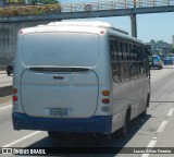 Ônibus Particulares 016 na cidade de São João de Meriti, Rio de Janeiro, Brasil, por Lucas Alves Ferreira. ID da foto: :id.
