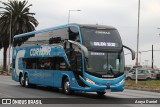 Cormar Bus 166 na cidade de La Serena, Elqui, Coquimbo, Chile, por Araya Daniel . ID da foto: :id.