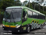 Ônibus Particulares 5010 na cidade de Timóteo, Minas Gerais, Brasil, por Joase Batista da Silva. ID da foto: :id.