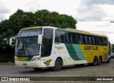 Empresa Gontijo de Transportes 12505 na cidade de Vitória da Conquista, Bahia, Brasil, por João Emanoel. ID da foto: :id.