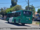 Buses Vule 1617 na cidade de Maipú, Santiago, Metropolitana de Santiago, Chile, por Benjamín Tomás Lazo Acuña. ID da foto: :id.