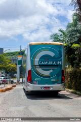 Auto Viação Camurujipe 4913 na cidade de Salvador, Bahia, Brasil, por Jean Carlos. ID da foto: :id.