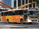 Empresa de Transportes Braso Lisboa A29125 na cidade de Rio de Janeiro, Rio de Janeiro, Brasil, por Willian Raimundo Morais. ID da foto: :id.