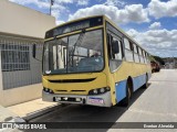 Ônibus Particulares GVQ3092 na cidade de Carira, Sergipe, Brasil, por Everton Almeida. ID da foto: :id.
