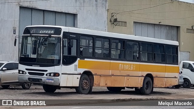 Ônibus Particulares KND1947 na cidade de Arapiraca, Alagoas, Brasil, por Melqui Macedo. ID da foto: 11722767.