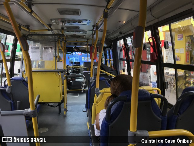 Transporte Suplementar de Belo Horizonte 1010 na cidade de Belo Horizonte, Minas Gerais, Brasil, por Quintal de Casa Ônibus. ID da foto: 11720976.