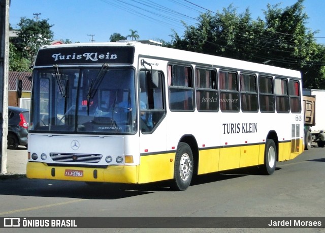 Turis Klein 6618 na cidade de Sapiranga, Rio Grande do Sul, Brasil, por Jardel Moraes. ID da foto: 11720601.