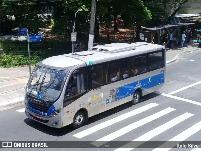 Transcooper > Norte Buss 2 6225 na cidade de São Paulo, São Paulo, Brasil, por Ítalo Silva. ID da foto: 11720787.