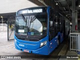 BRT Salvador 40008 na cidade de Salvador, Bahia, Brasil, por Silas Azevedo. ID da foto: :id.