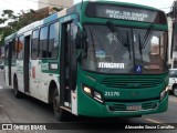 OT Trans - Ótima Salvador Transportes 21176 na cidade de Salvador, Bahia, Brasil, por Alexandre Souza Carvalho. ID da foto: :id.