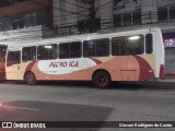 Petro Ita Transportes Coletivos de Passageiros 2501 na cidade de Petrópolis, Rio de Janeiro, Brasil, por Giovani Rodrigues de Castro. ID da foto: :id.