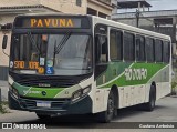 Rio D´Ouro Transportes Coletivos 23 na cidade de São João de Meriti, Rio de Janeiro, Brasil, por Gustavo Ambrósio. ID da foto: :id.