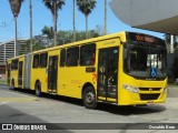 Transtusa - Transporte e Turismo Santo Antônio 1005 na cidade de Joinville, Santa Catarina, Brasil, por Osvaldo Born. ID da foto: :id.